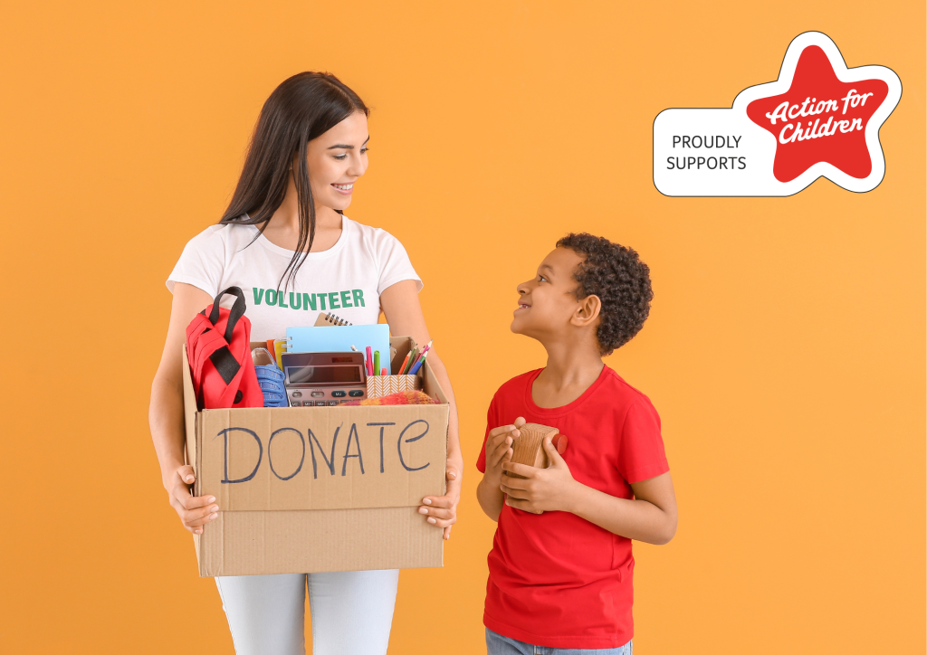 Charity Donation Image